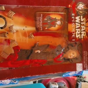 Queen Amadalla Star Wars barbie Doll